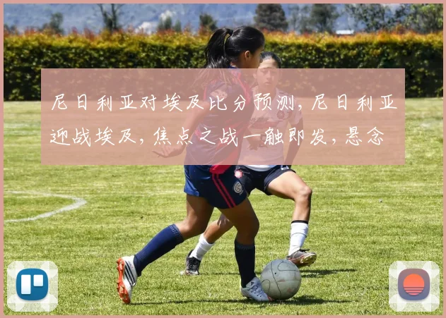 尼日利亚对埃及比分预测,尼日利亚迎战埃及,焦点之战一触即发,悬念重重